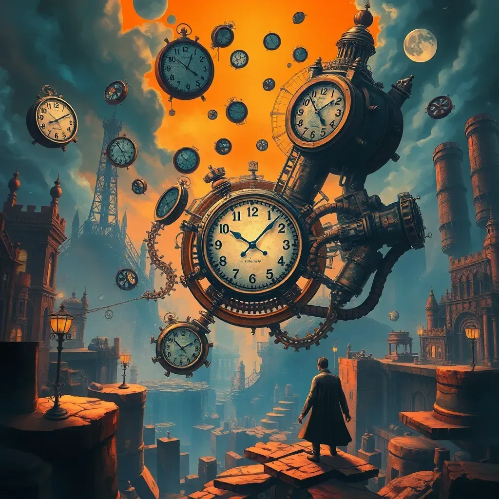 Chrono Chaos