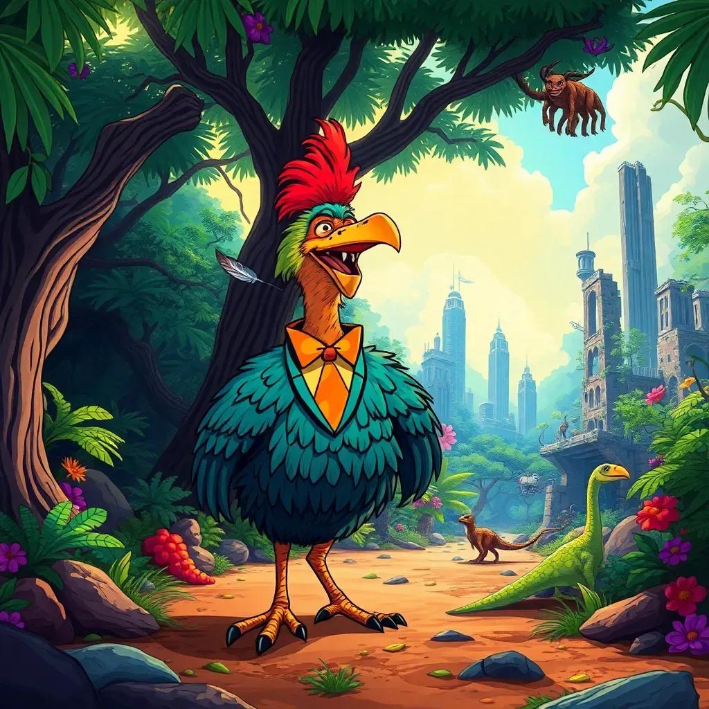 Dodo's Reckoning