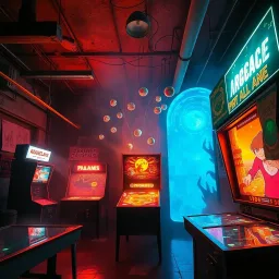Pinball Paradox - Text-based game