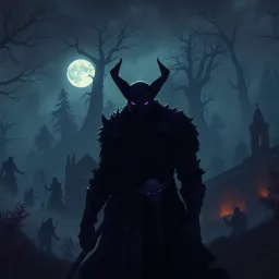 Shadows of the Forsaken