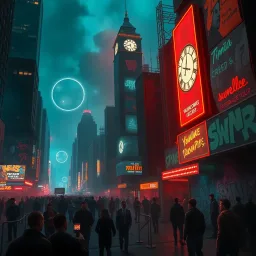 1123: The Apocalypse Rewind - Text-based game