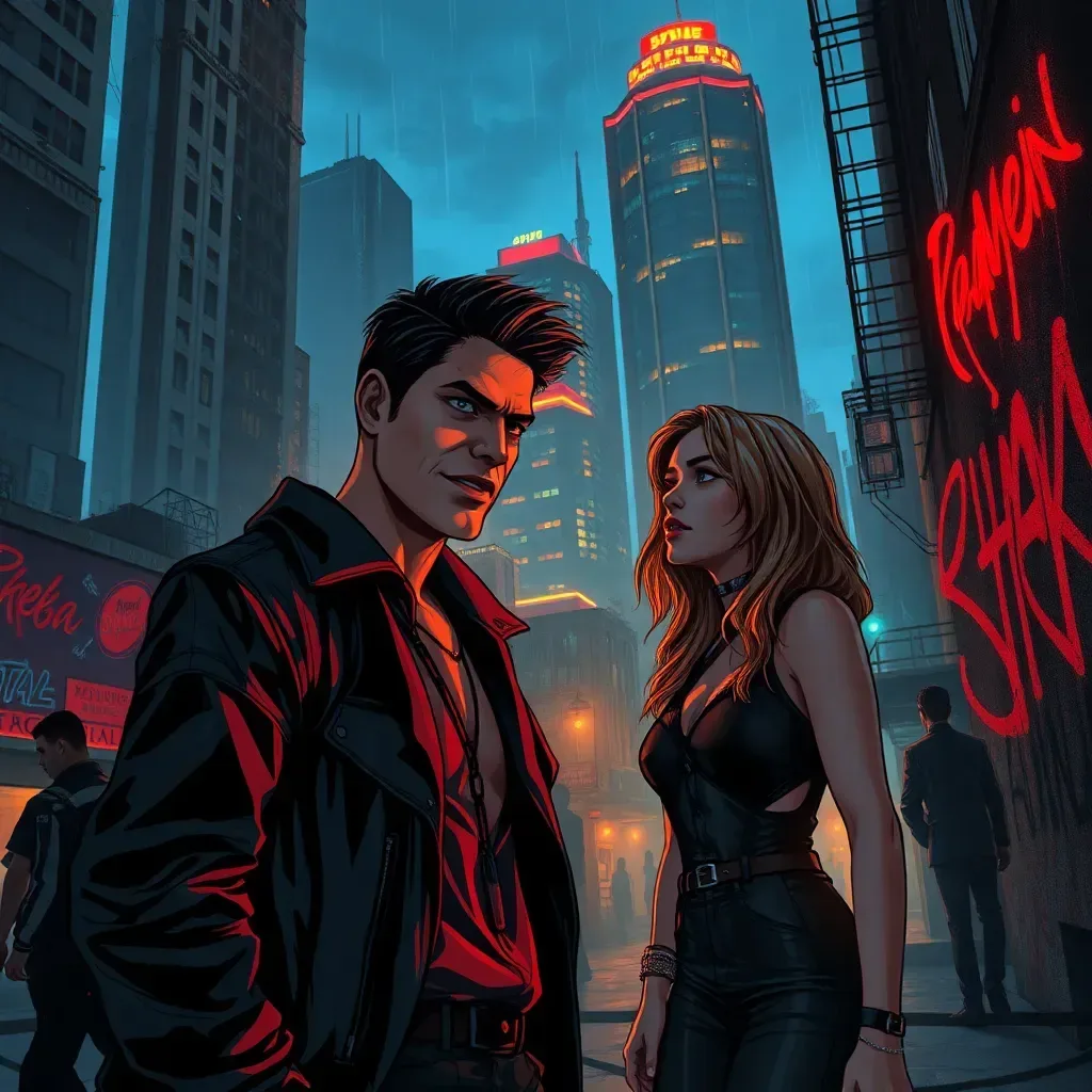 Seduction at the Apocalypse