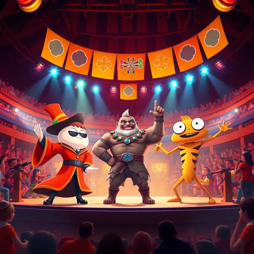 RPS: The Grand Arena
