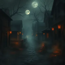 Hound of the Hallowed - Text-based game