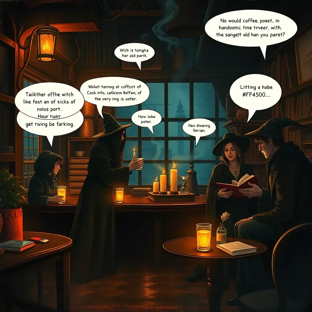 Lovecraft & Liaisons