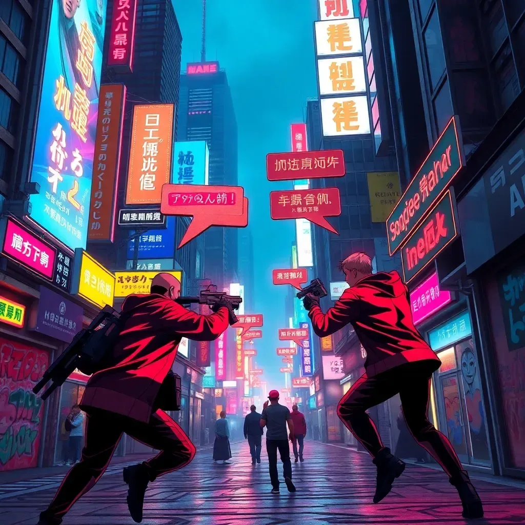 Street Syntax