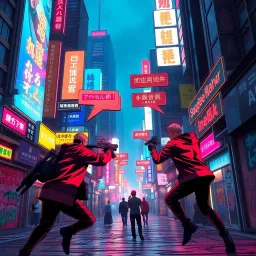 Street Syntax - Text-based game
