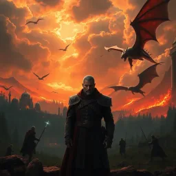 Legends of the Shattered Banner - Text-based game