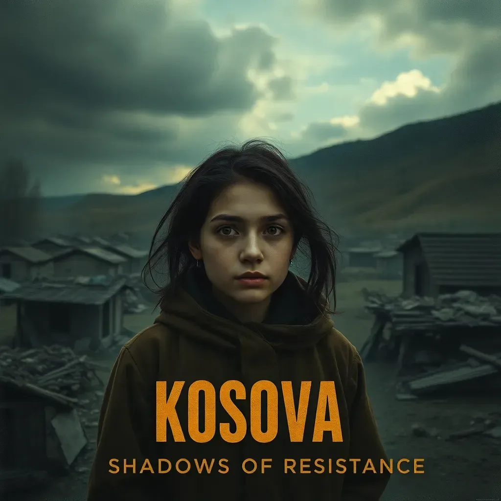 KOSOVA: Shadows of Resistance