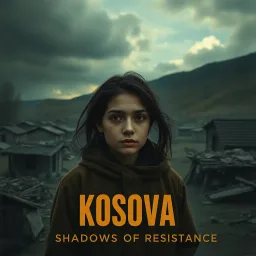 KOSOVA: Shadows of Resistance - Text-based game