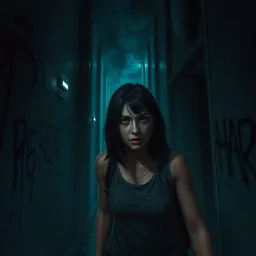 Zombie Highrise: Breaking Down the Walls - Text-based game