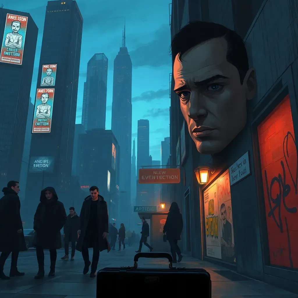 Fyb: The Emotional Espionage