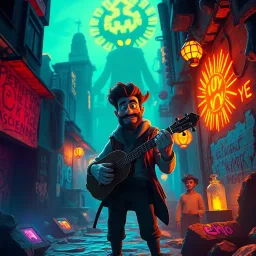 Yop Yop Adventures: Echoes of the Past - Text-based game