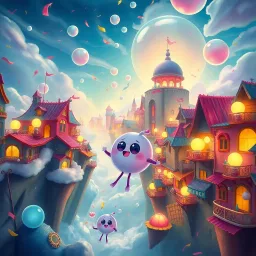 Pob's Peculiar Pop - Text-based game