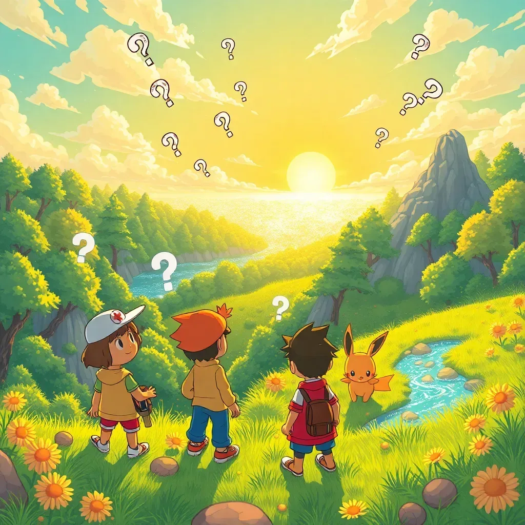 PokeMystique: The Guessing Game