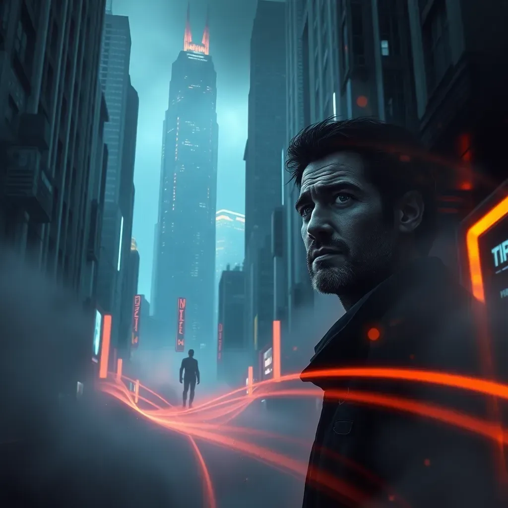 Cryo Chronicles: The Memory Thief