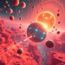 Solana's Sphere - Text-based game