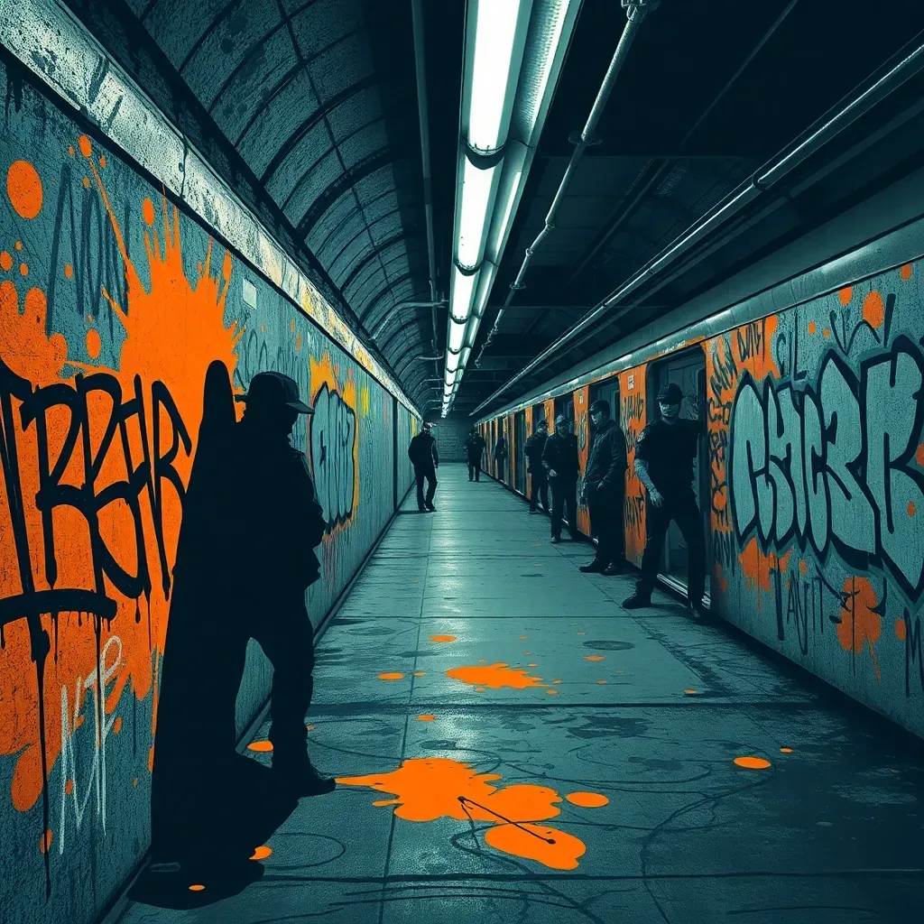 Metro Mayhem