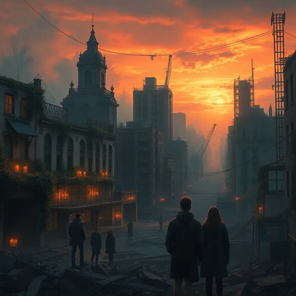 The Apocalyptic Choir