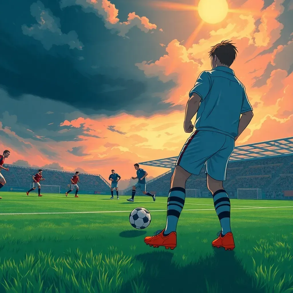 Goalbound: The Bluelock Chronicles