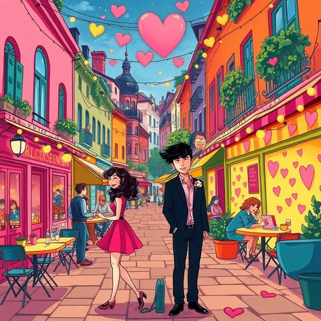 Harem Havoc: Secrets of the Heart