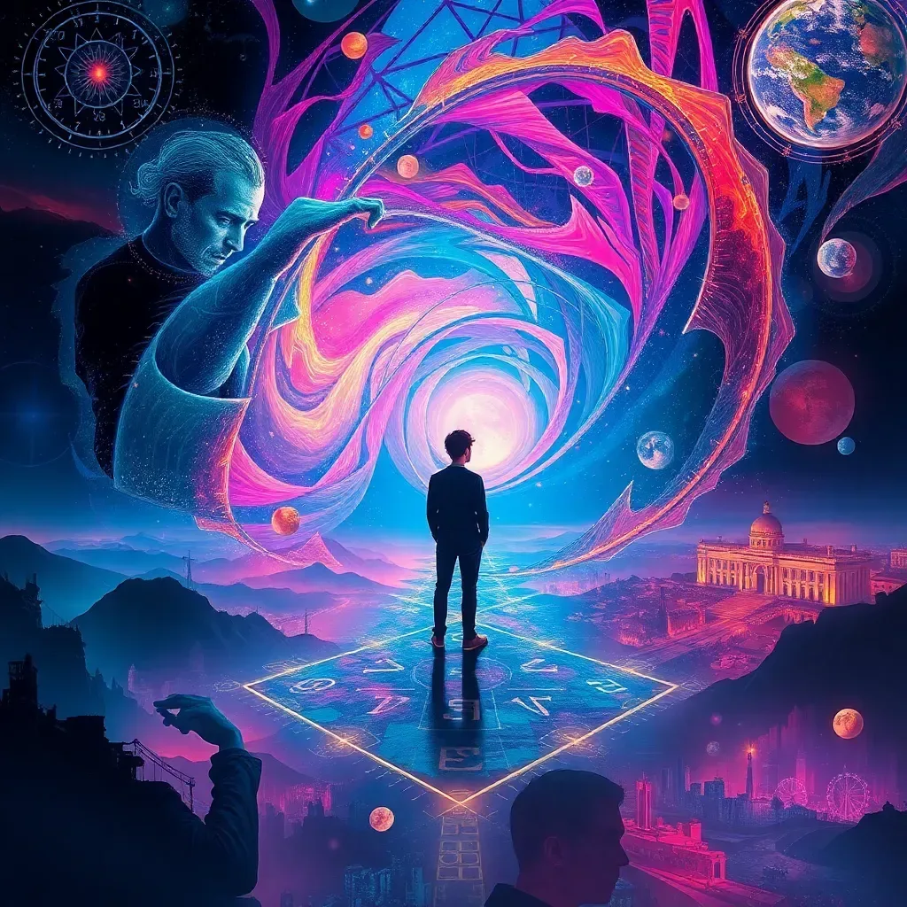 Temporal Tangle