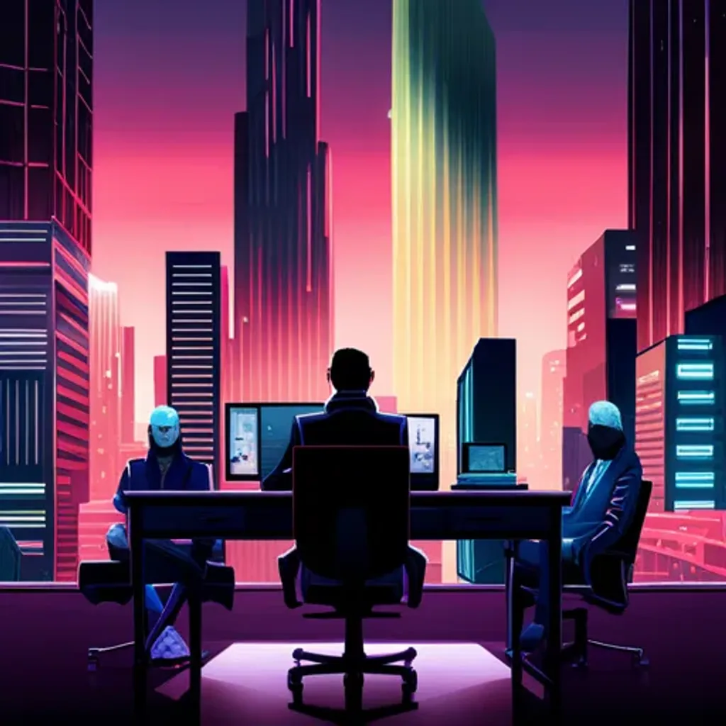 Crowdprisma: The Heist