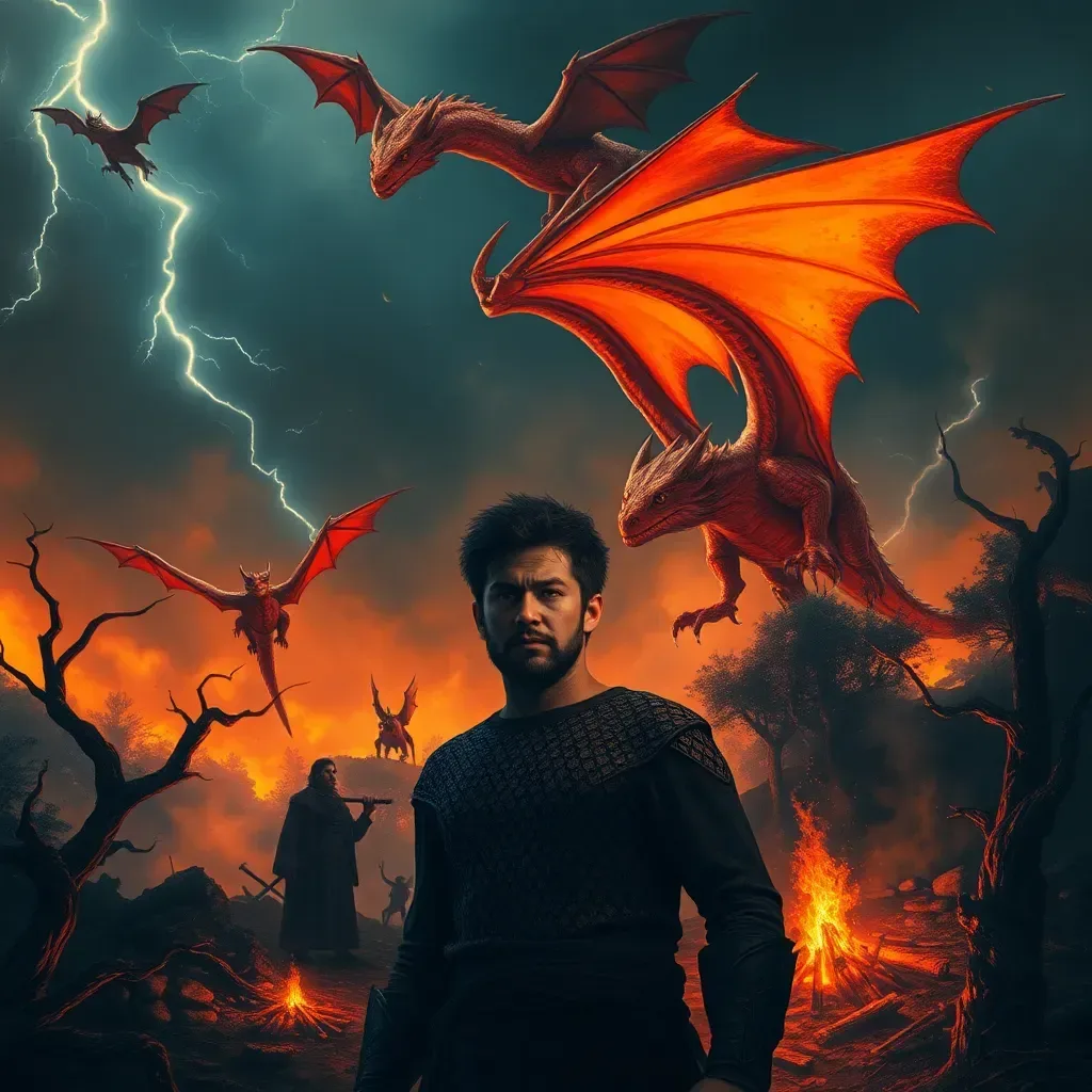 Draconic Detour