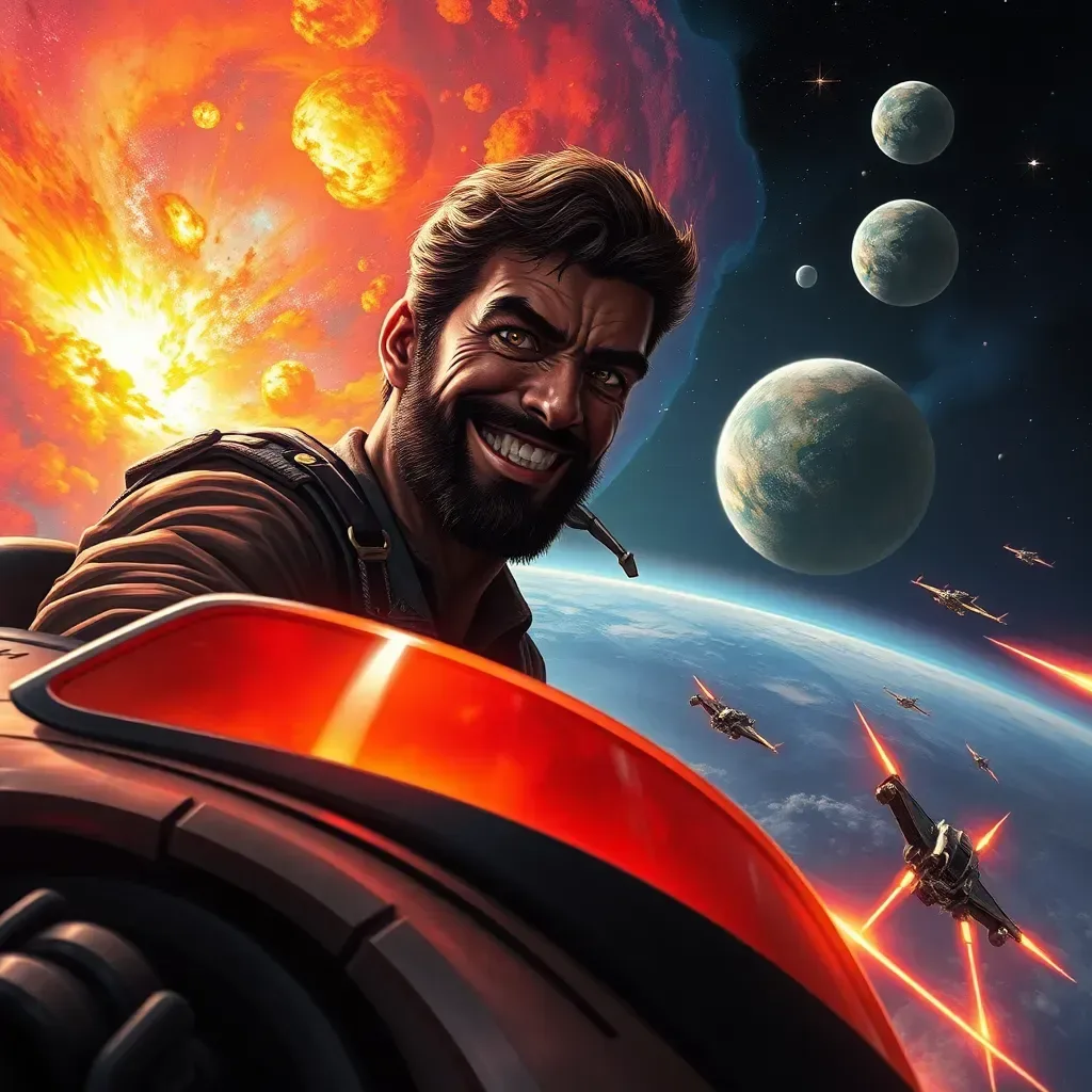 Dhehsh: Chronicles of the Dying Star