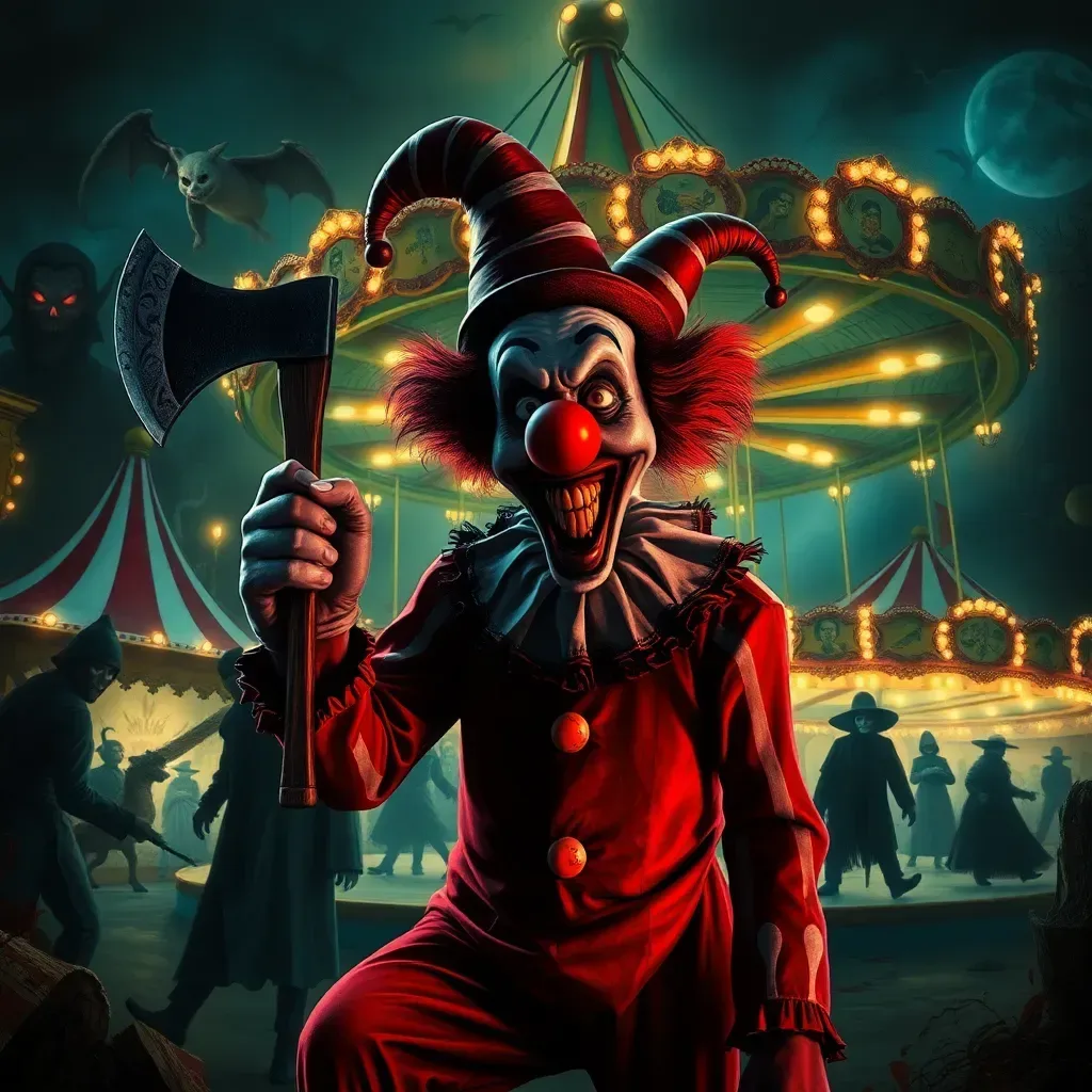 Jester's Finale