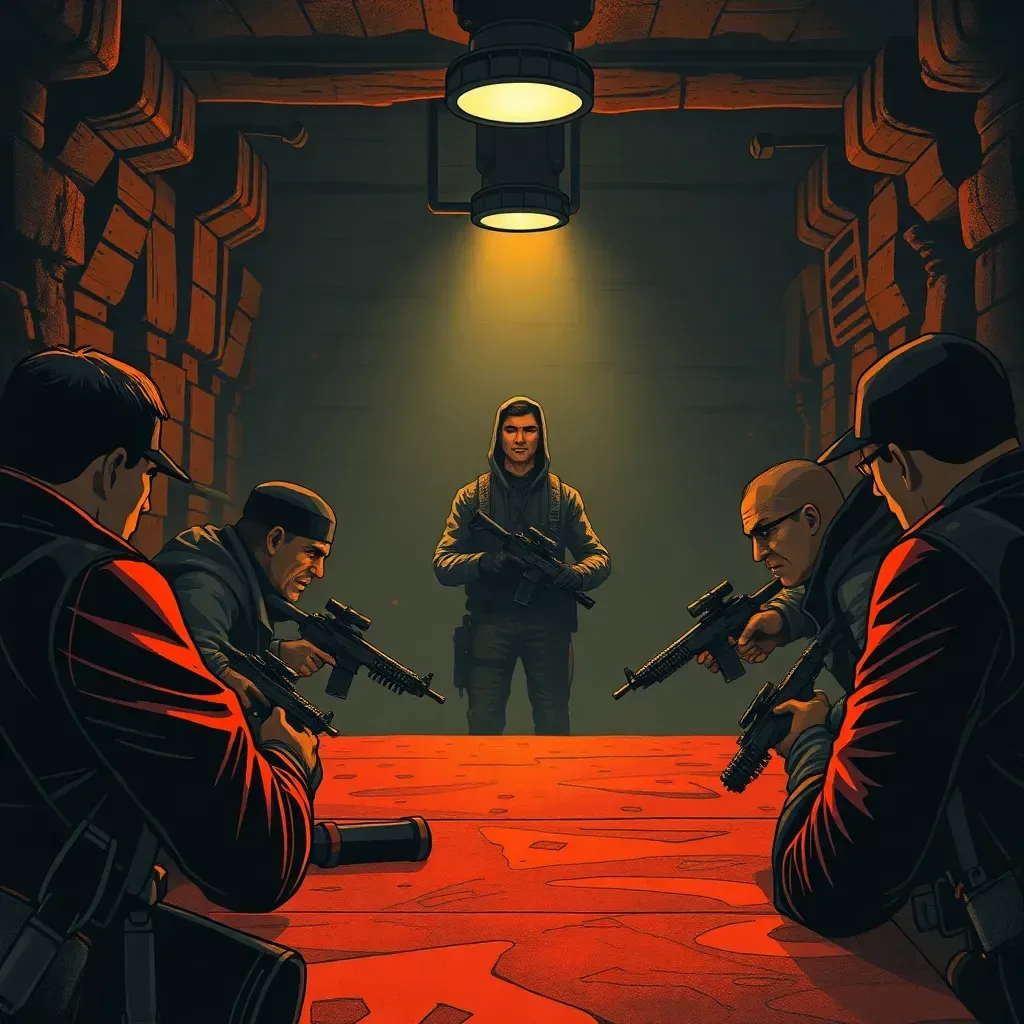 War of Wits: Tactical Showdown