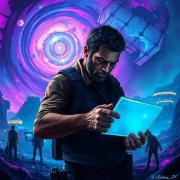 Celestial Homicide - Text-based game
