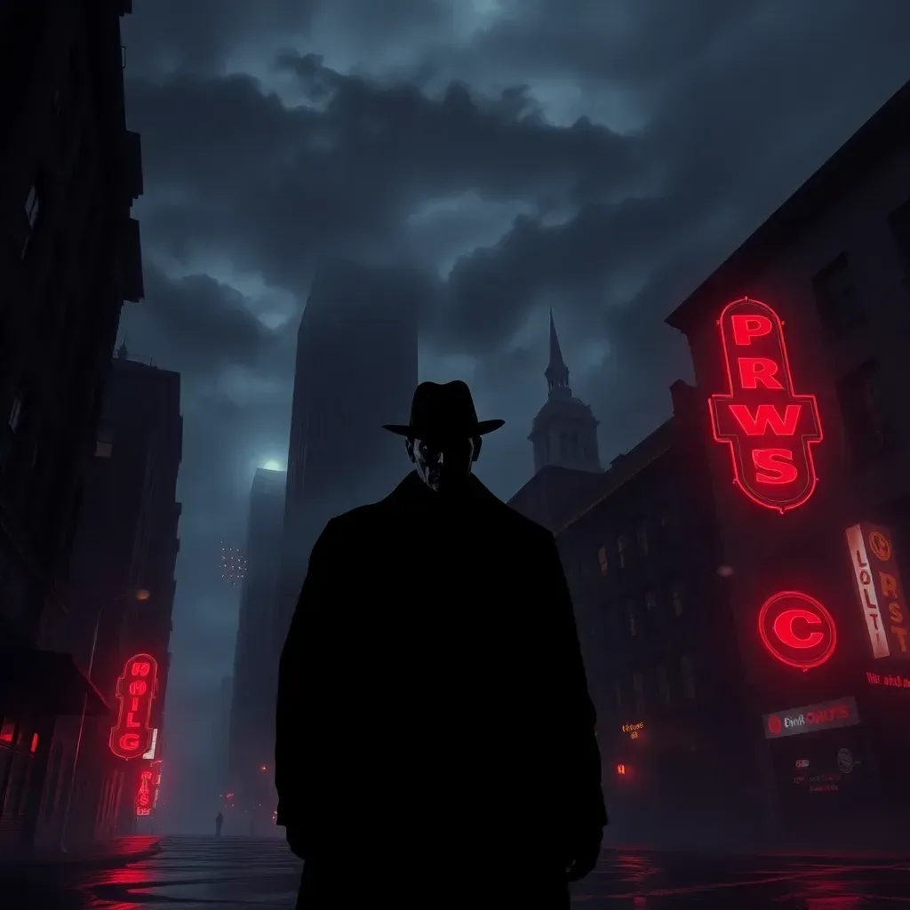 BatShadows: The Echoing Night
