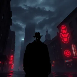 BatShadows: The Echoing Night - Text-based game