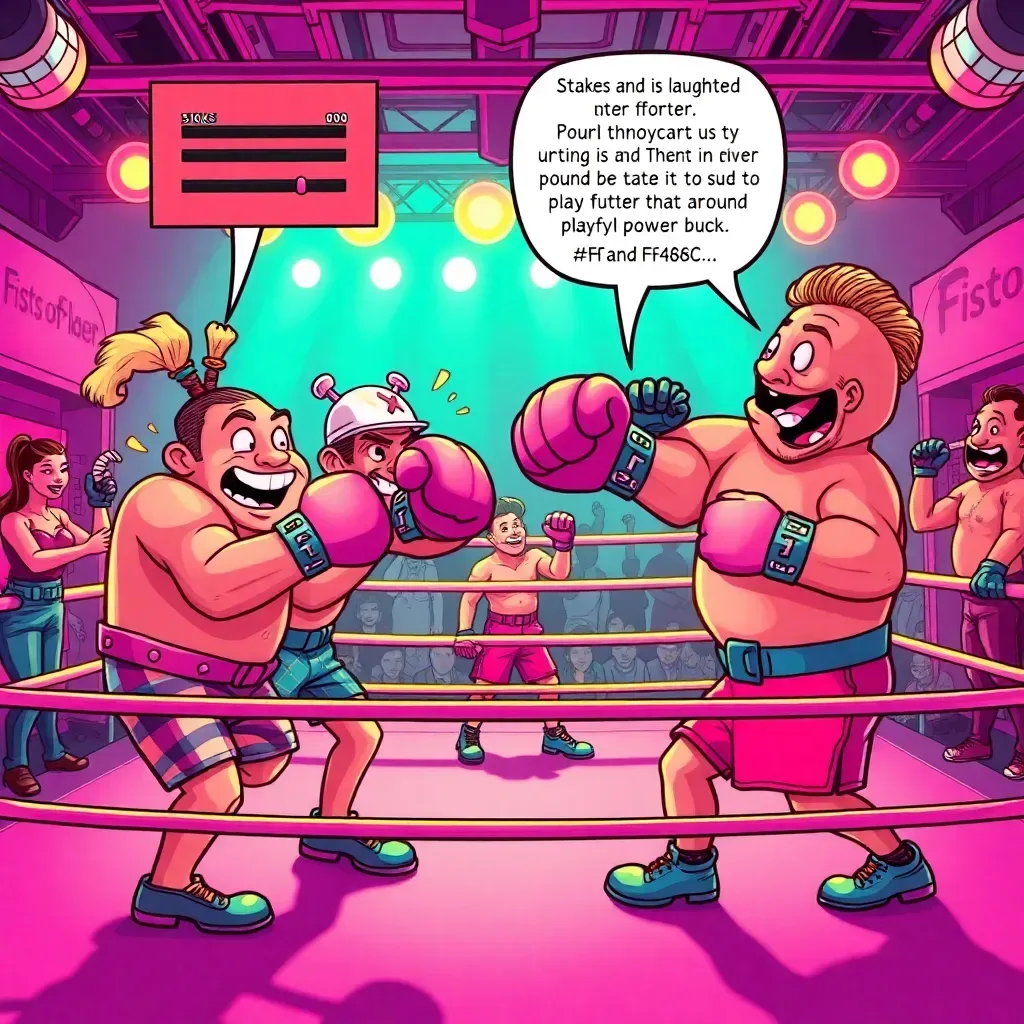 Fists of Pleasure