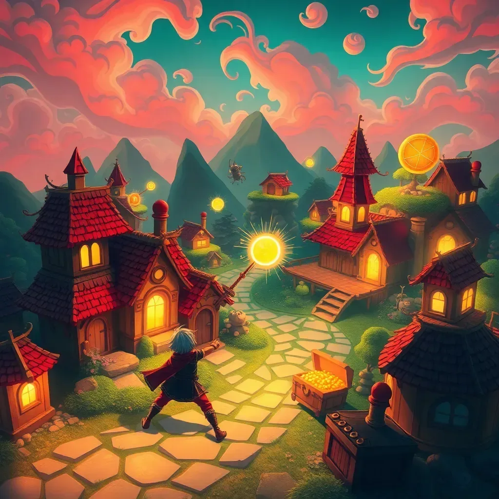 Hoops of Fate