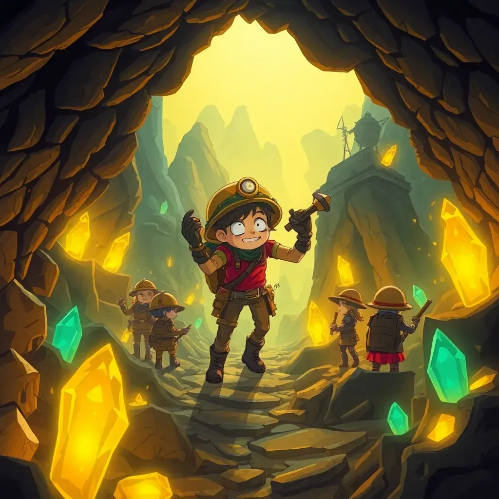 Mines of Anarchy