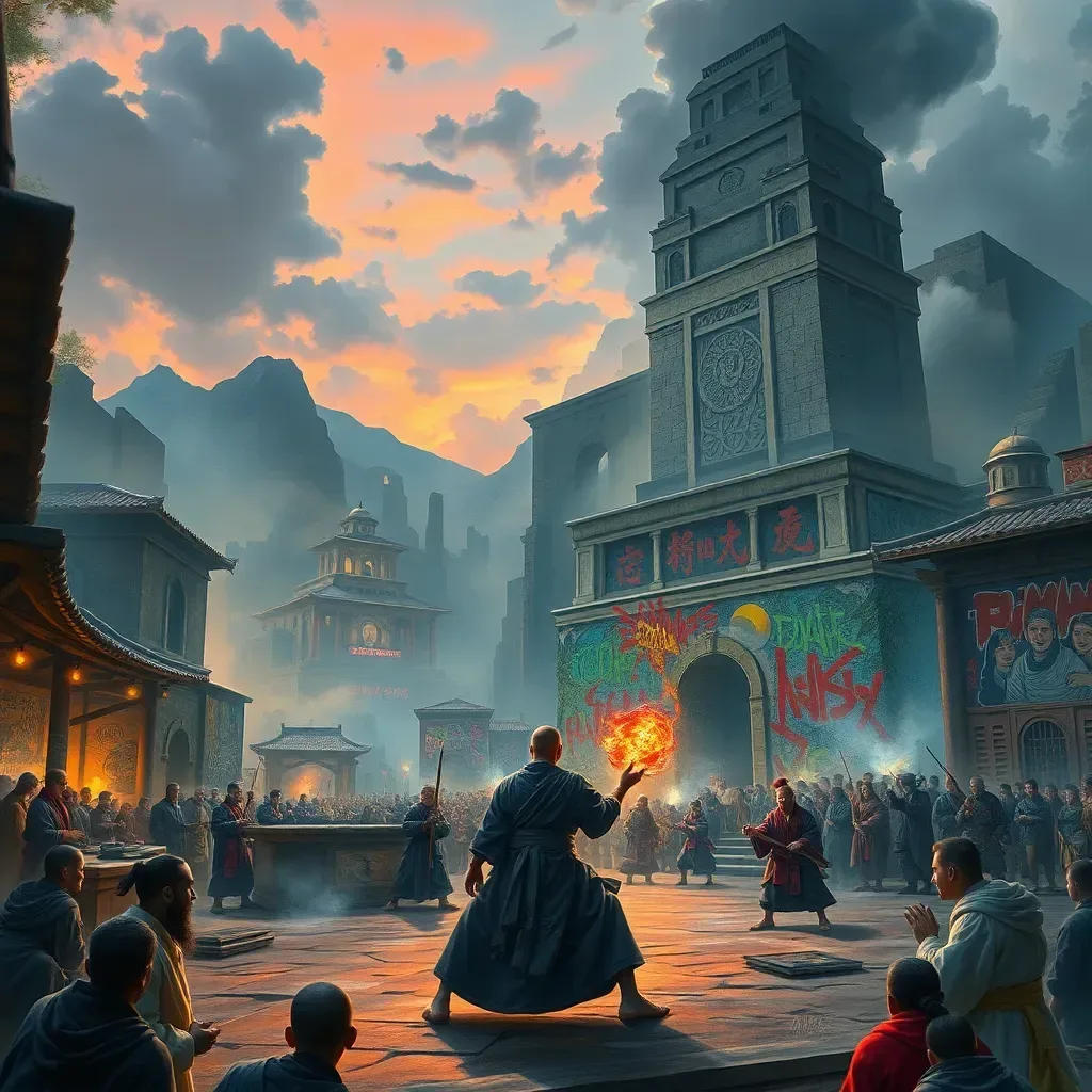 Fury of the Philosophers