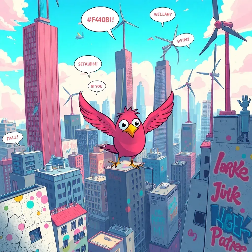 Flapocalypse: Wings of Fate