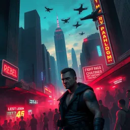 Rogue Paradigm - Text-based game