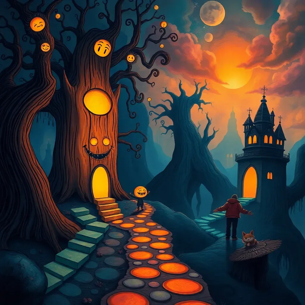 Nice to Meet You, Darkness