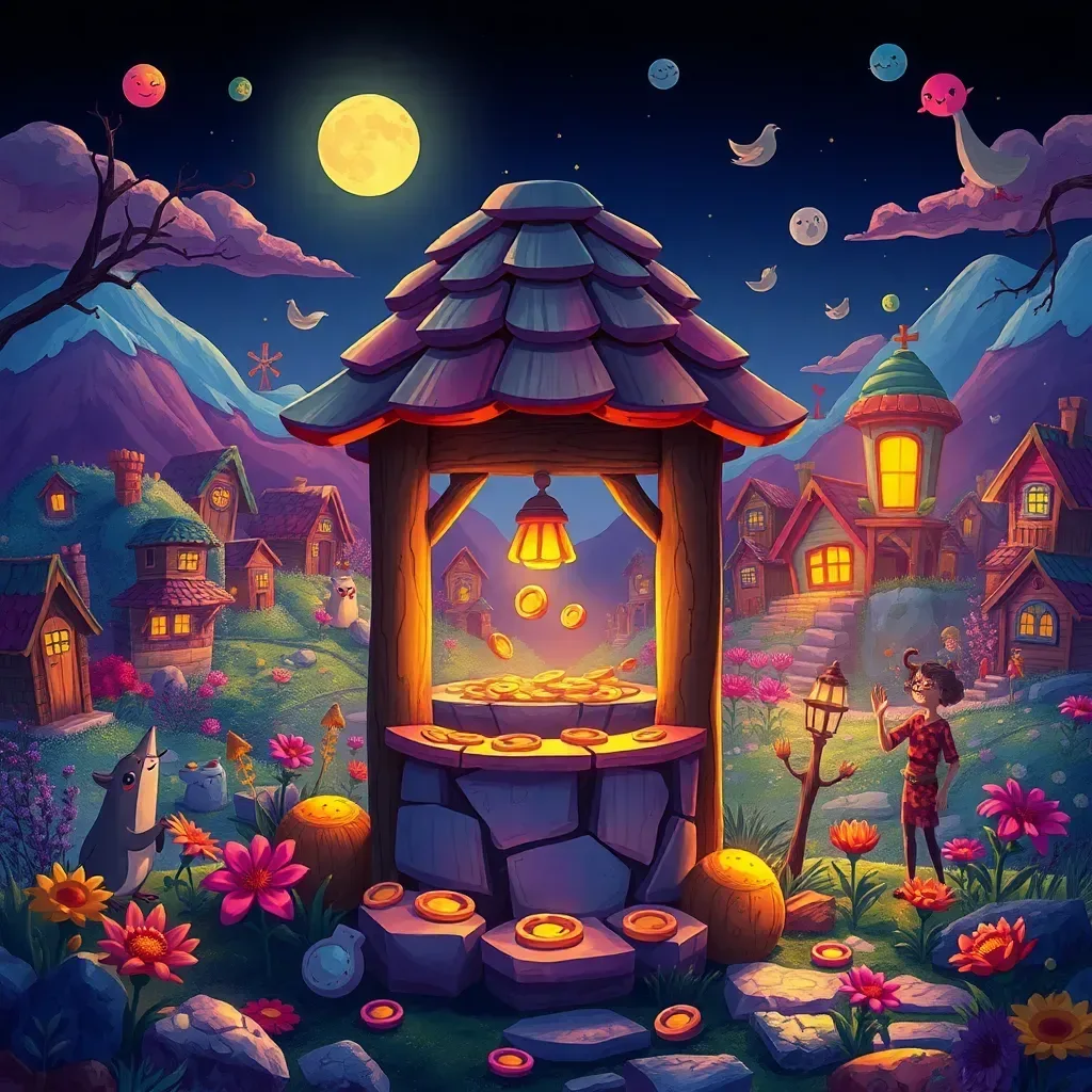 Whims of the Wishing Well