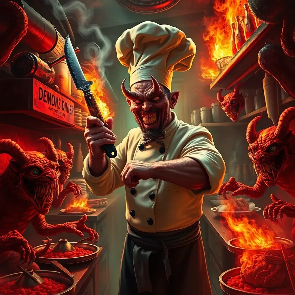 Demon Diner