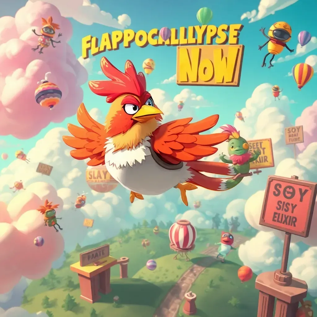 Flapocalypse Now