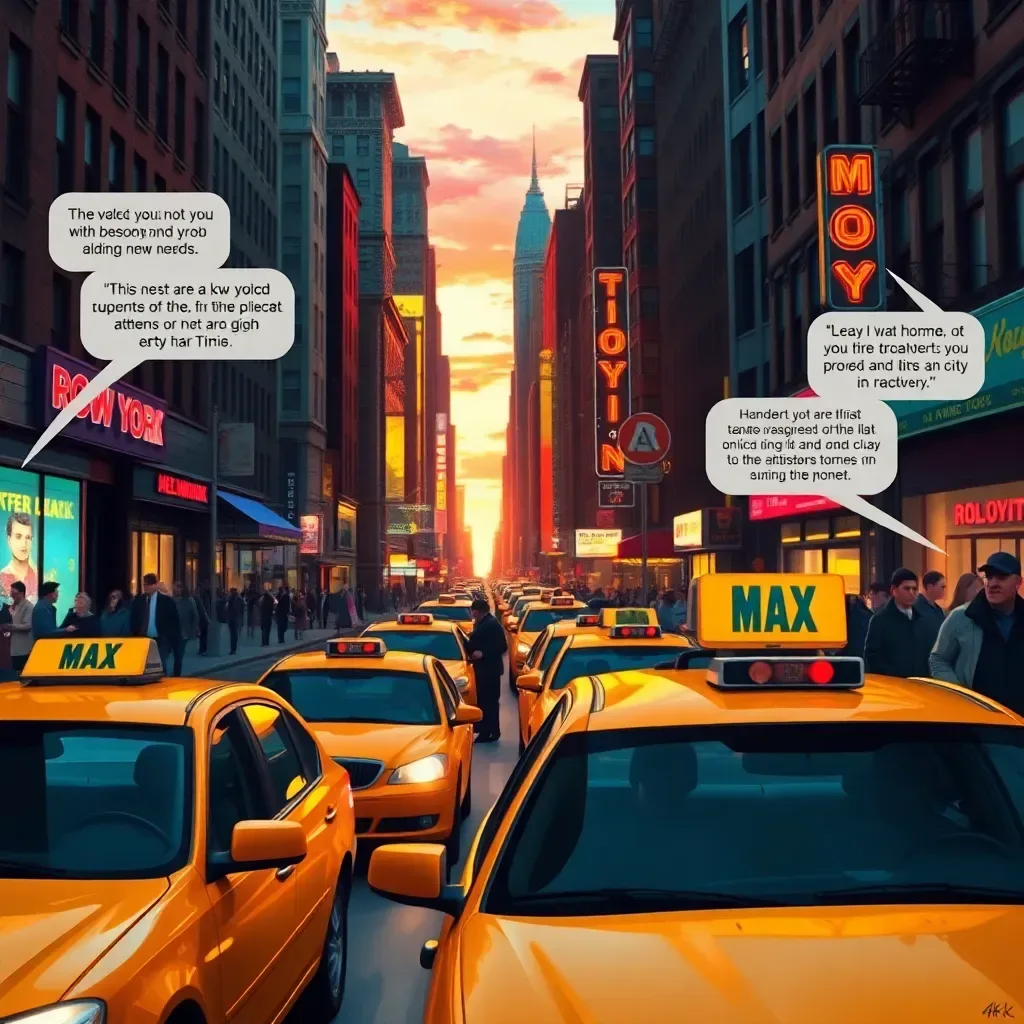 New York Groove