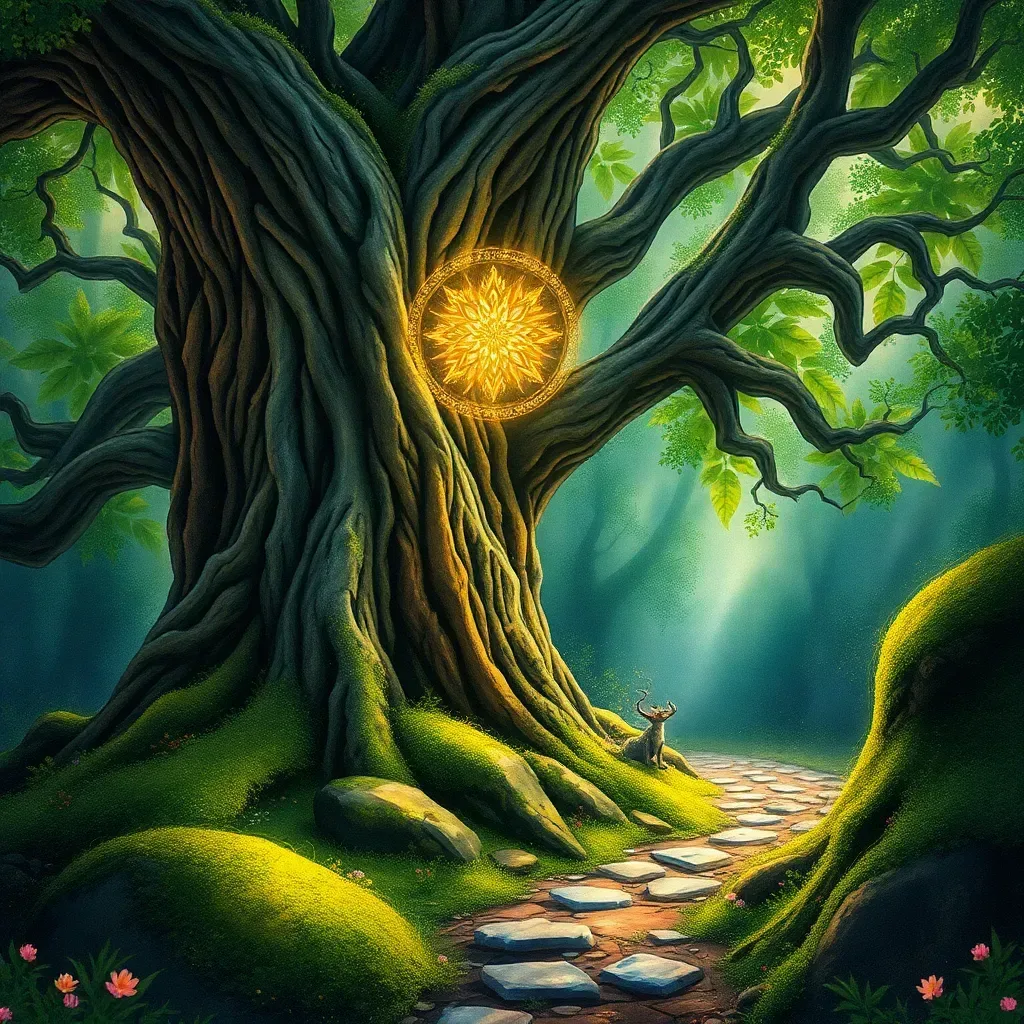 The Whispering Woods