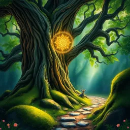 The Whispering Woods