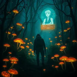EvoStrife: The Survival Chronicles - Text-based game