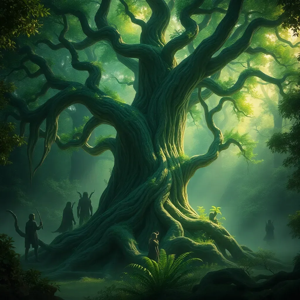 Roots of Rebellion