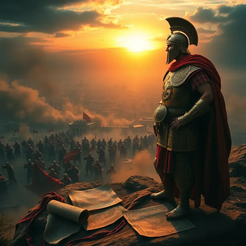 Echoes of Olympus